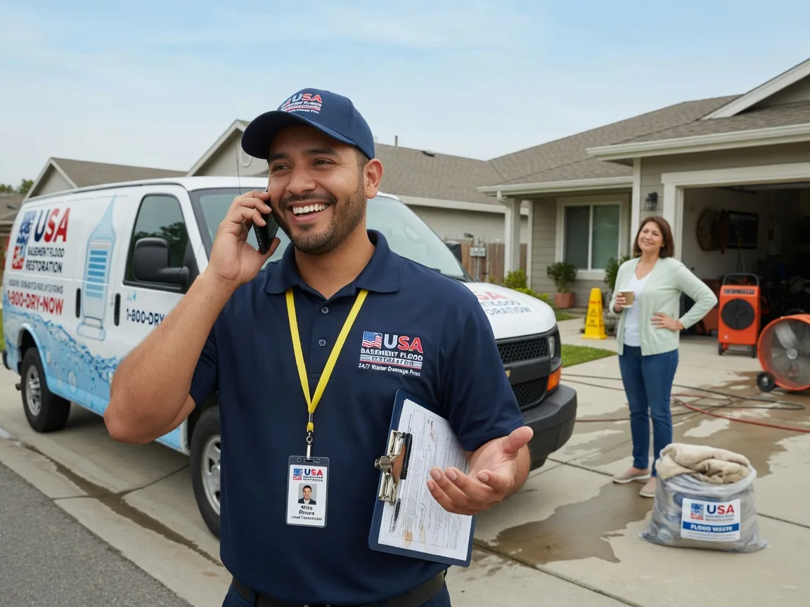 Basement Flood Cleanup Tie Siding, WY FAQs